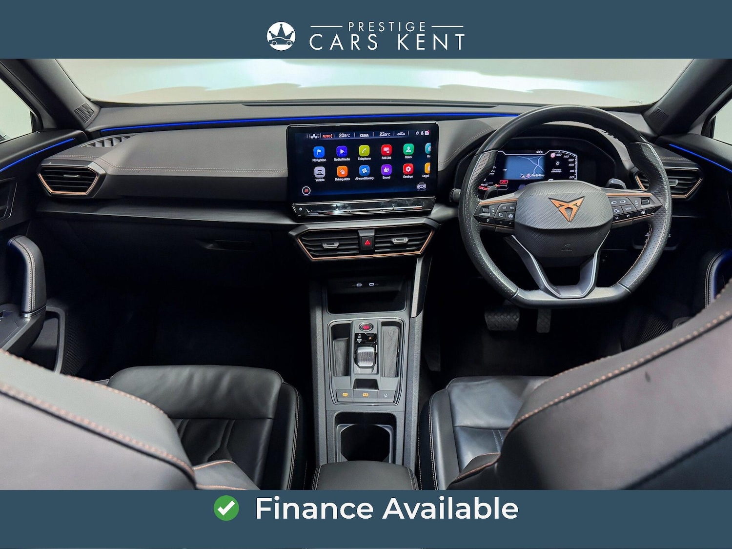 Used Cupra Formentor 2021 for sale - 76188749: Photo 2