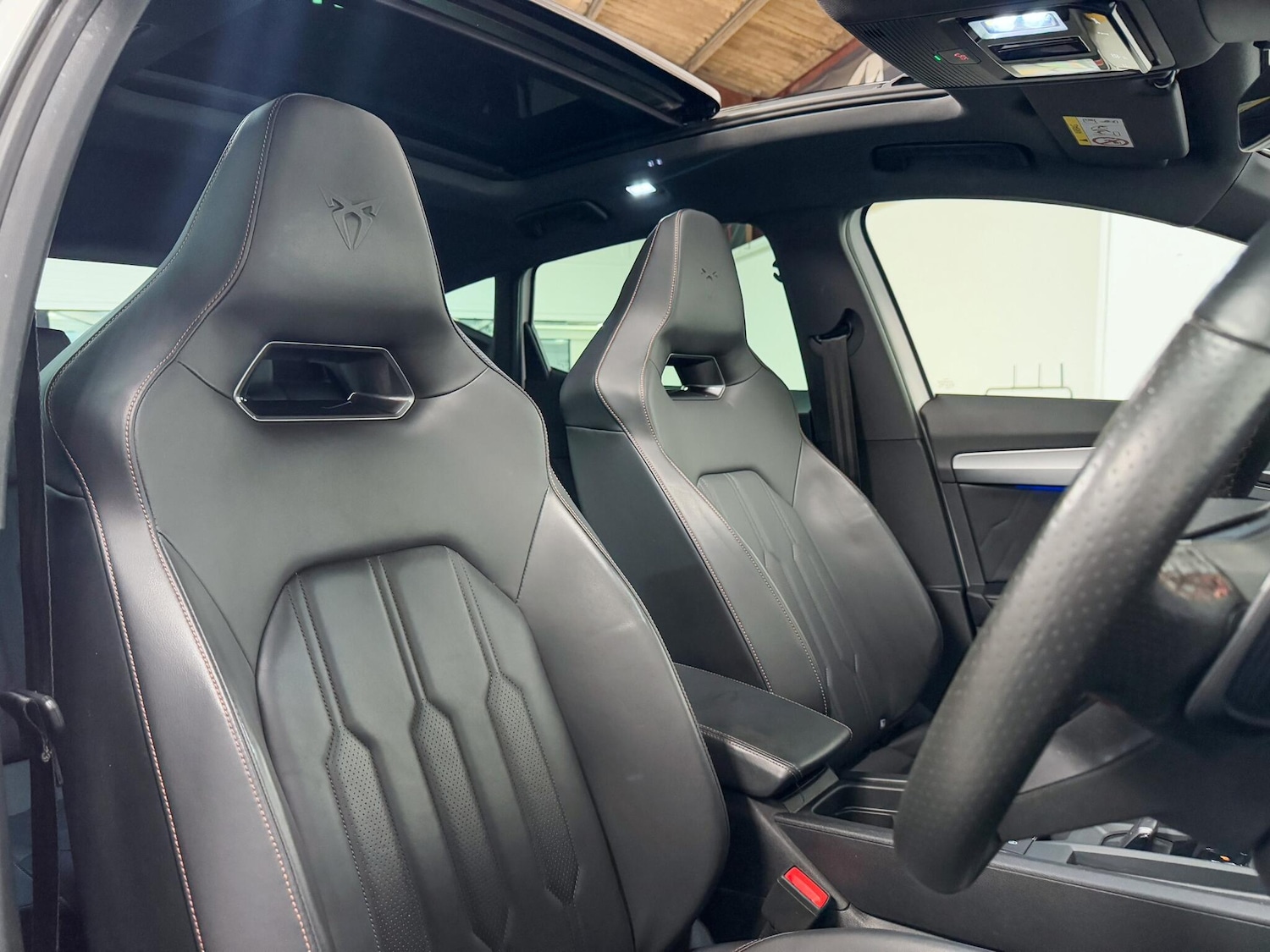 Used Cupra Formentor 2021 for sale - 76188749: Photo 23