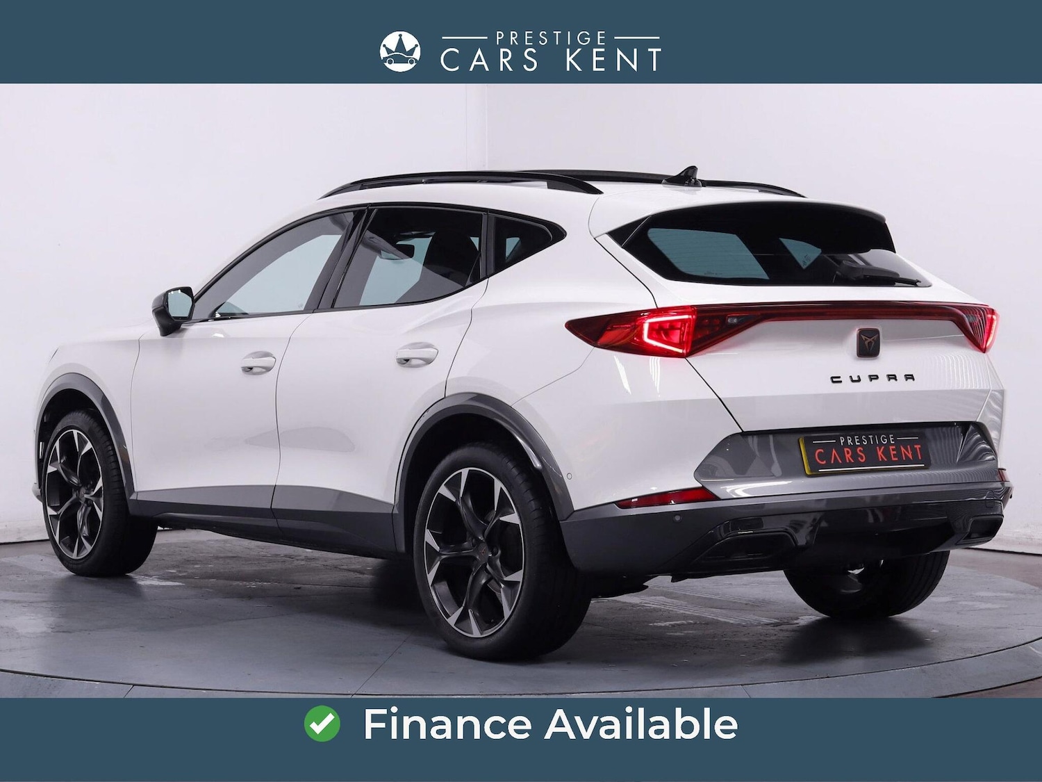 Used Cupra Formentor 2021 for sale - 76188749: Photo 3