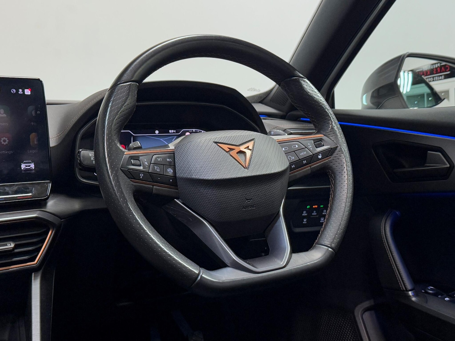 Used Cupra Formentor 2021 for sale - 76188749: Photo 34