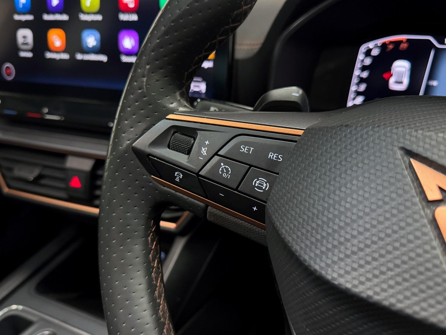 Used Cupra Formentor 2021 for sale - 76188749: Photo 35