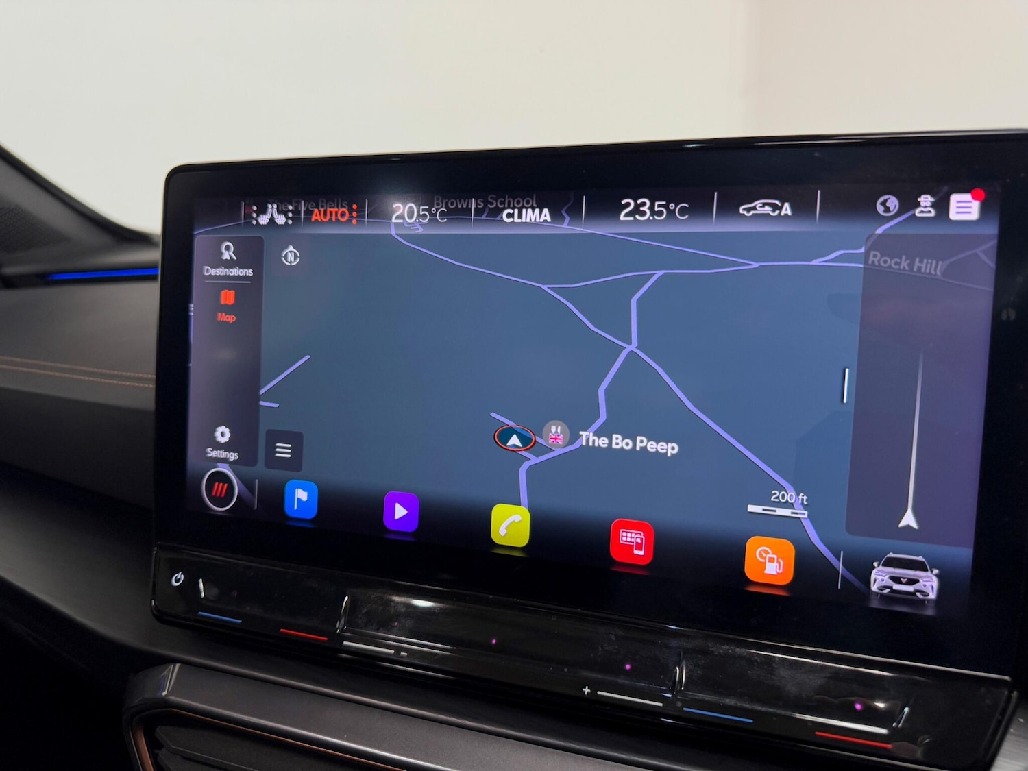 Used Cupra Formentor 2021 for sale - 76188749: Photo 38