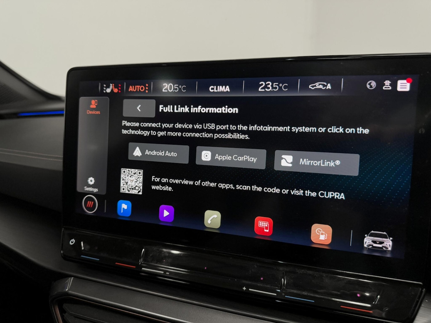 Used Cupra Formentor 2021 for sale - 76188749: Photo 39