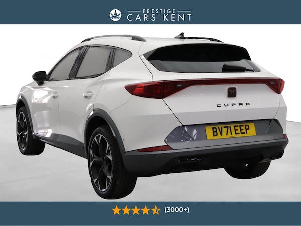Used Cupra Formentor 2021 for sale - 76188749: Photo 3