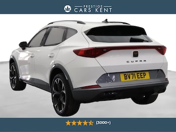 Used Cupra Formentor 2021 for sale - 76188749: Photo 3