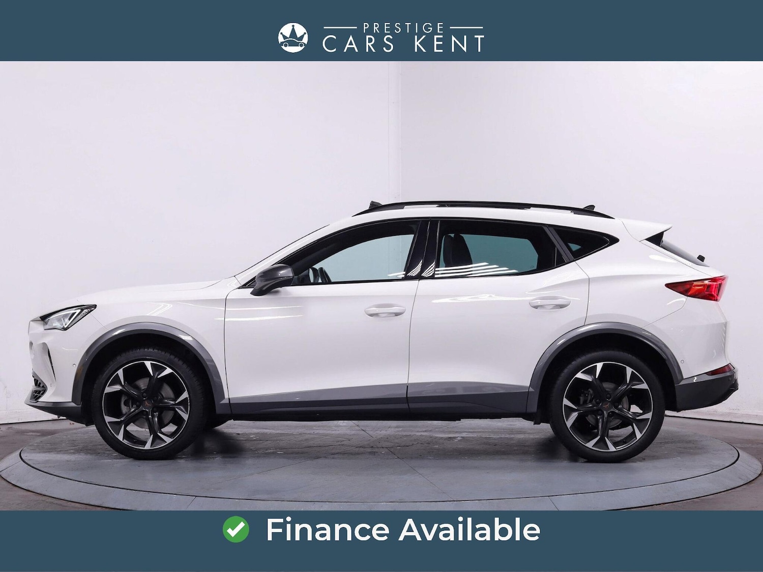 Used Cupra Formentor 2021 for sale - 76188749: Photo 4