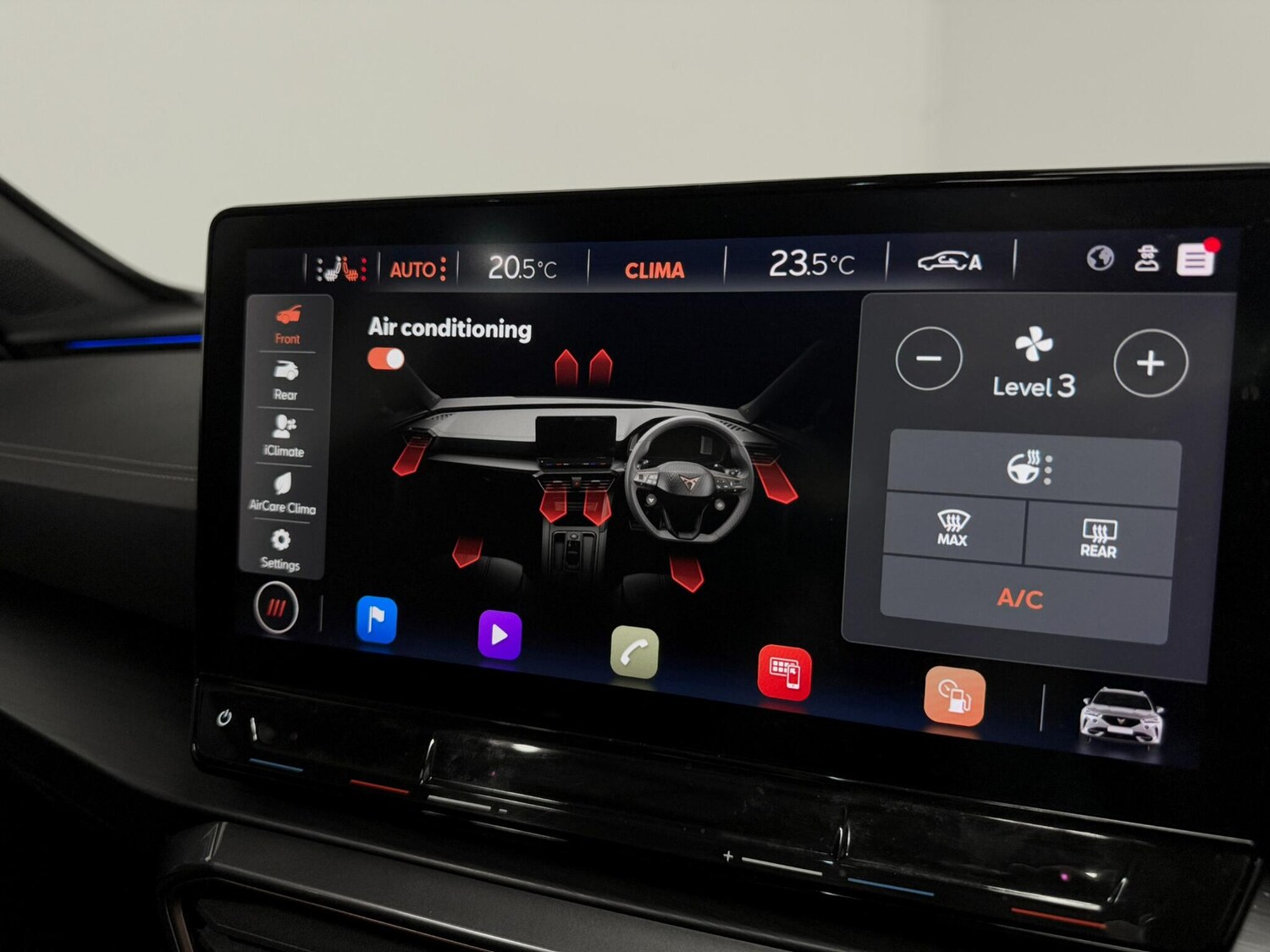 Used Cupra Formentor 2021 for sale - 76188749: Photo 42