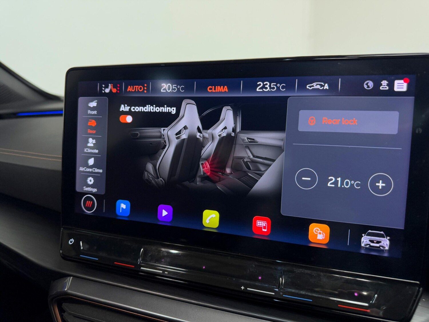 Used Cupra Formentor 2021 for sale - 76188749: Photo 43