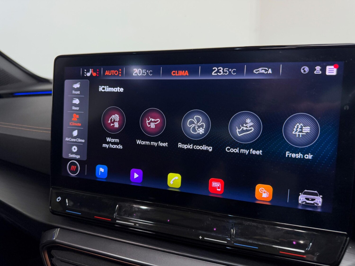 Used Cupra Formentor 2021 for sale - 76188749: Photo 44