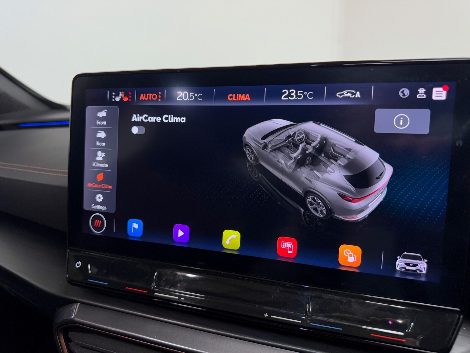 Used Cupra Formentor 2021 for sale - 76188749: Photo 45