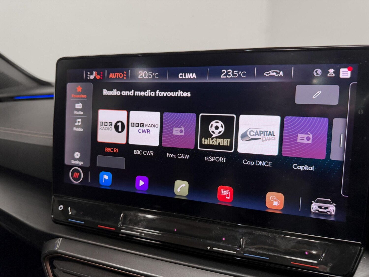 Used Cupra Formentor 2021 for sale - 76188749: Photo 46