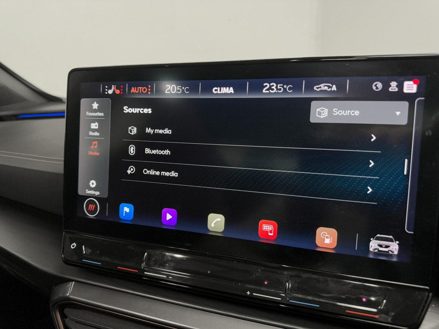 Used Cupra Formentor 2021 for sale - 76188749: Photo 47