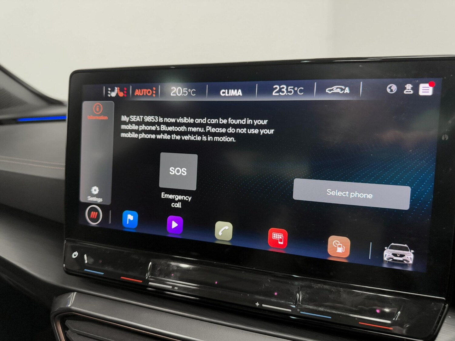 Used Cupra Formentor 2021 for sale - 76188749: Photo 48