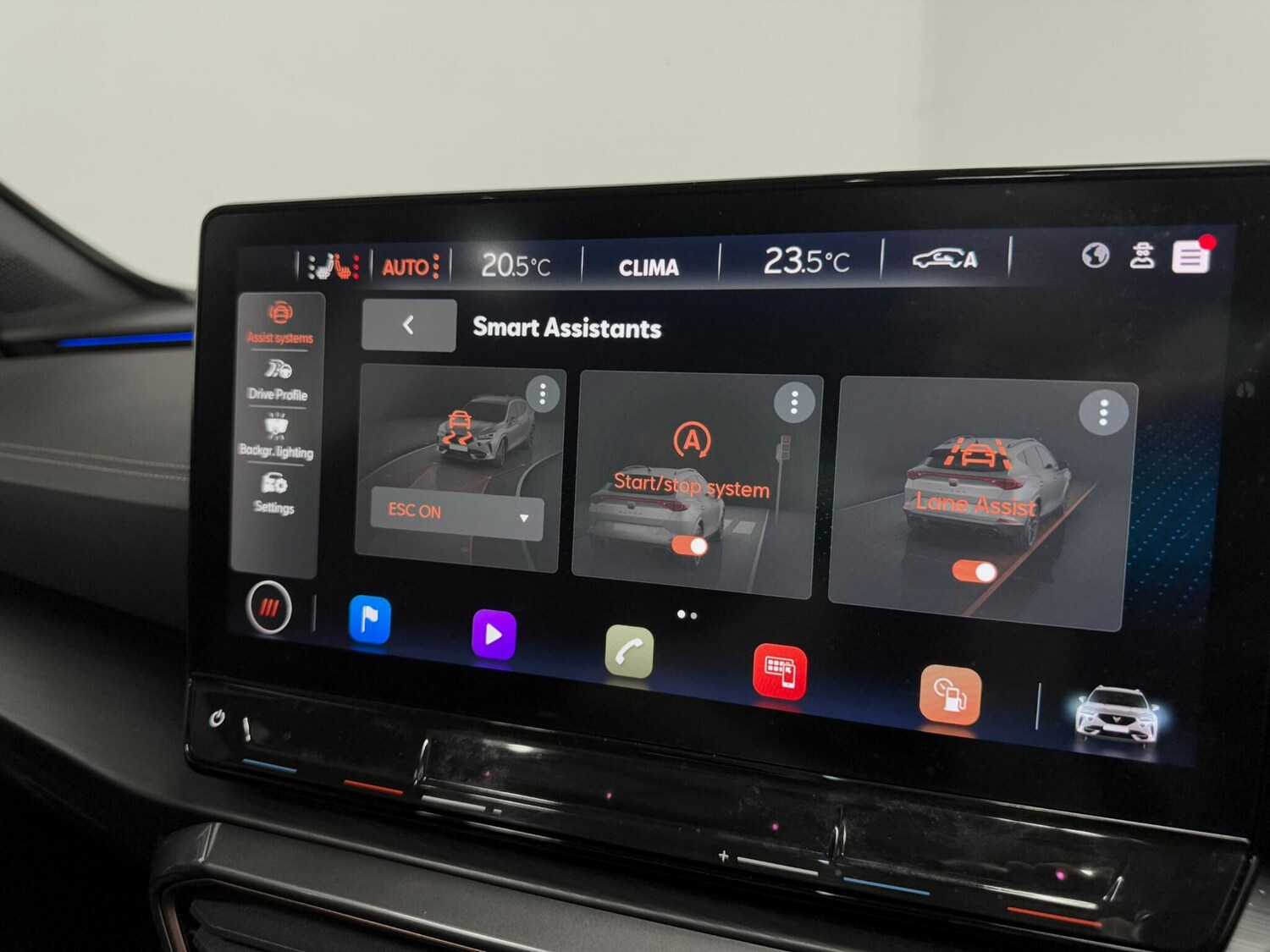 Used Cupra Formentor 2021 for sale - 76188749: Photo 50