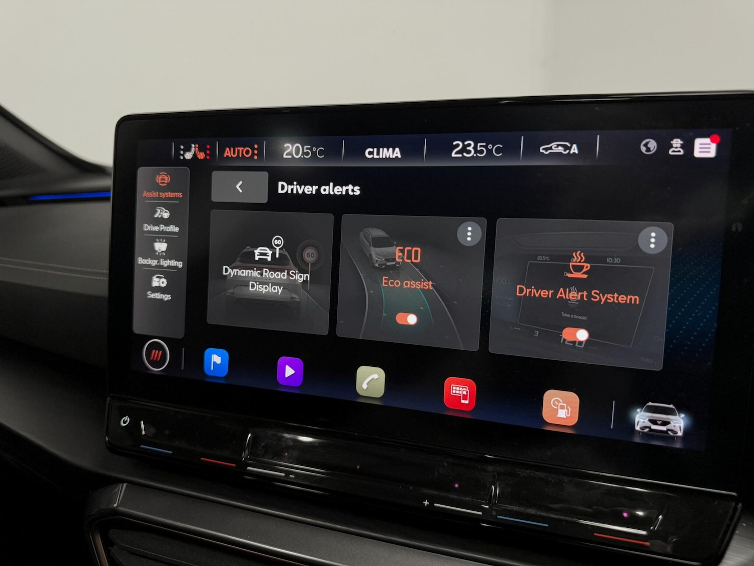 Used Cupra Formentor 2021 for sale - 76188749: Photo 52