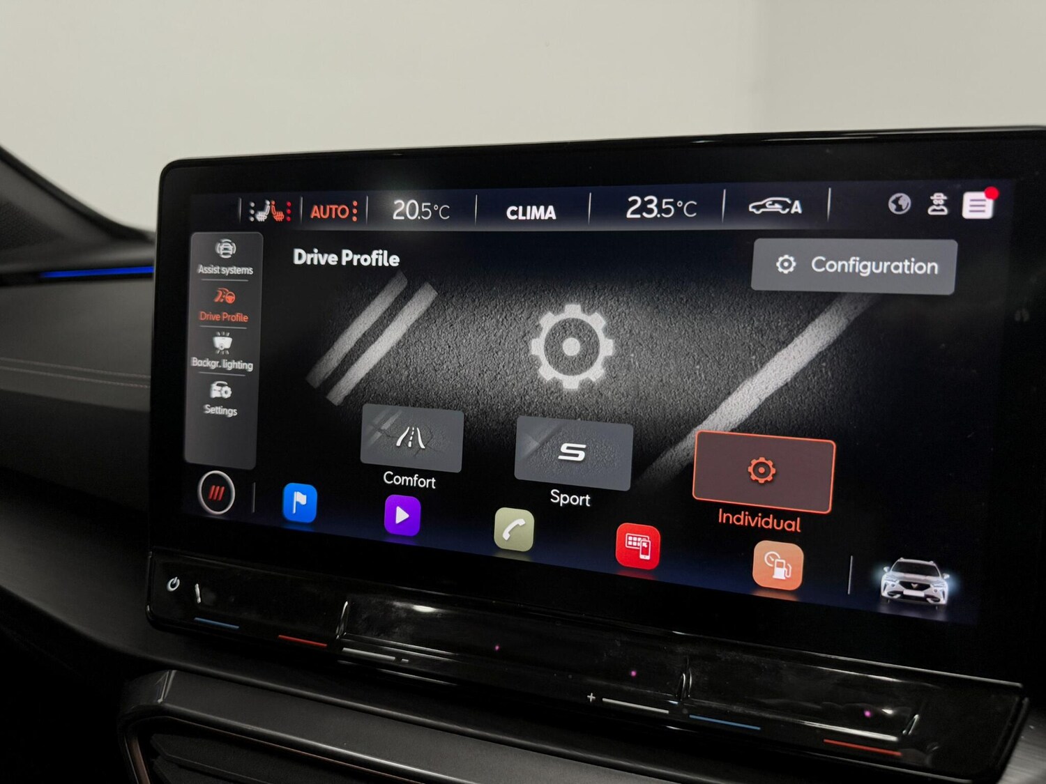 Used Cupra Formentor 2021 for sale - 76188749: Photo 53