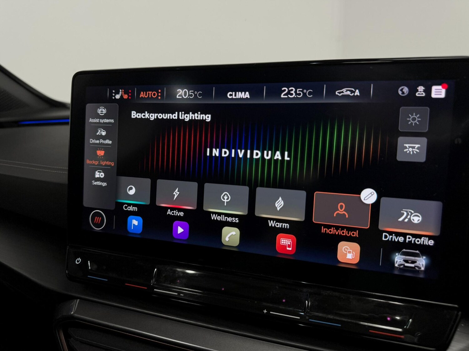 Used Cupra Formentor 2021 for sale - 76188749: Photo 54