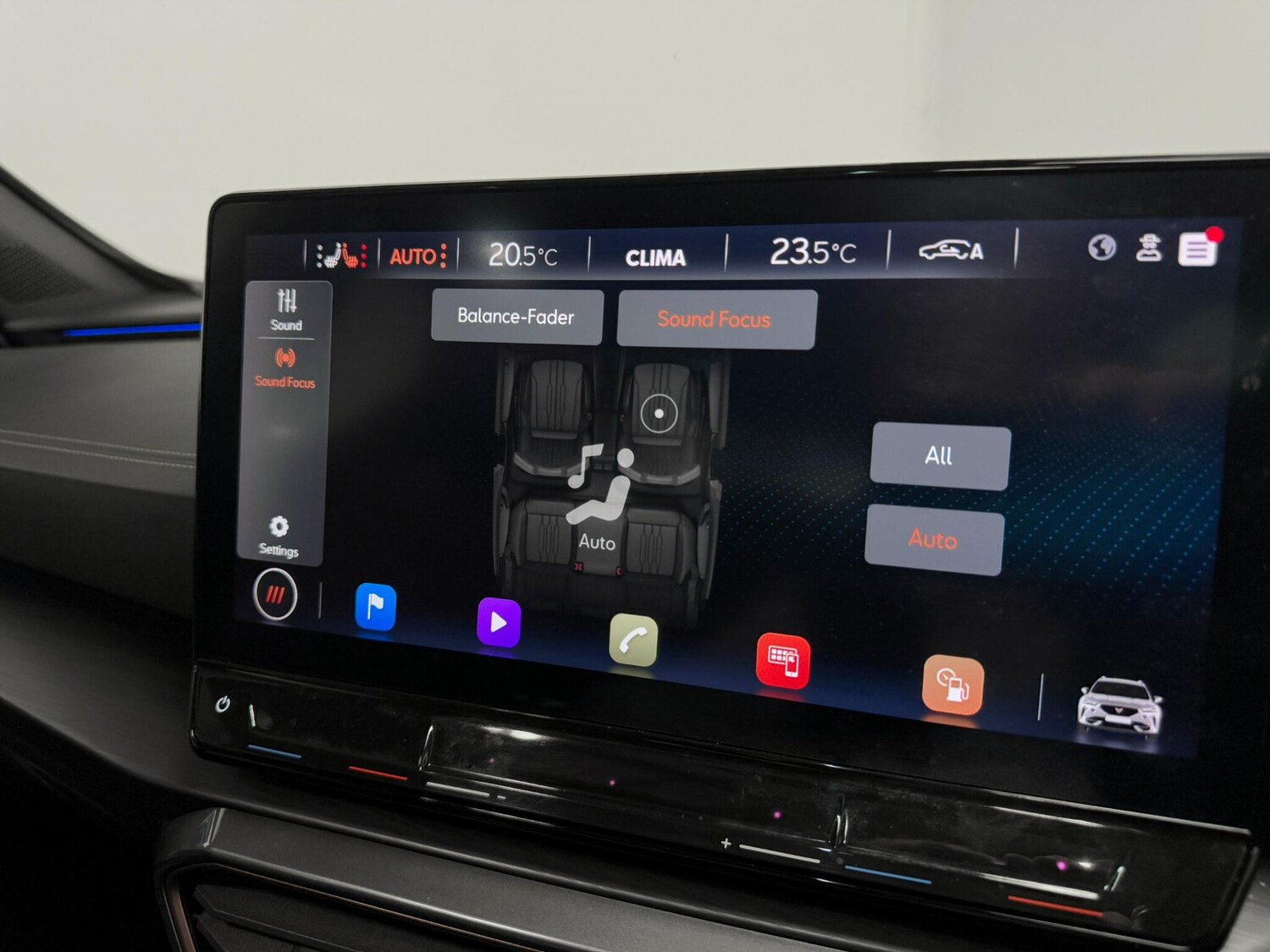 Used Cupra Formentor 2021 for sale - 76188749: Photo 56