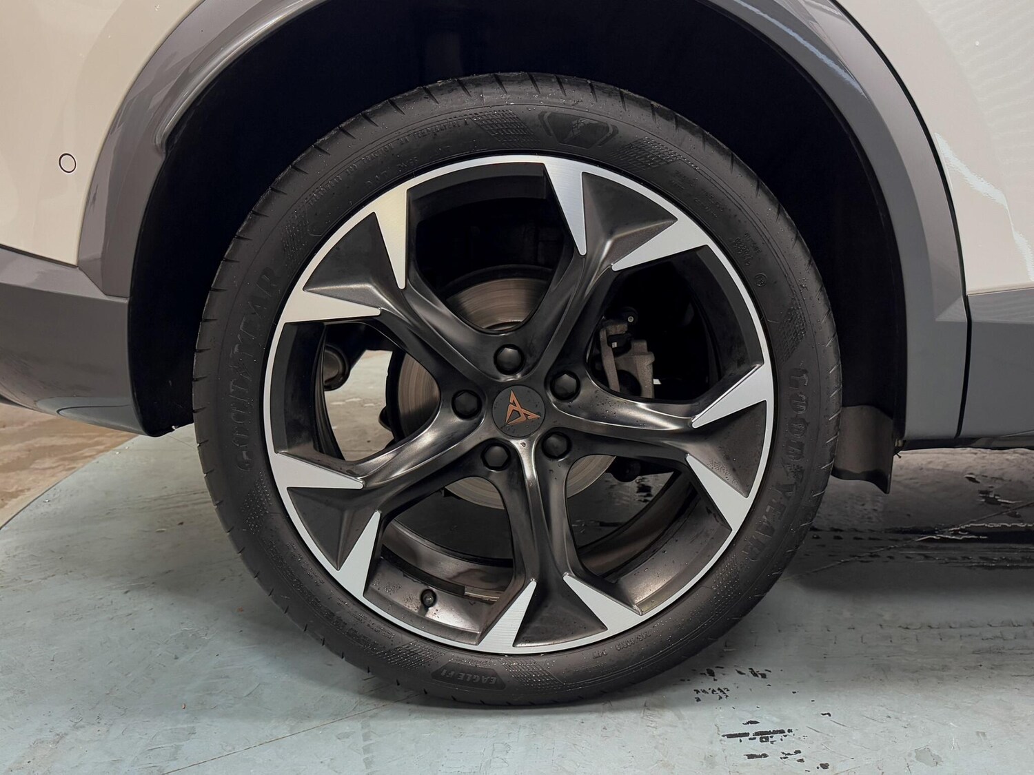 Used Cupra Formentor 2021 for sale - 76188749: Photo 58