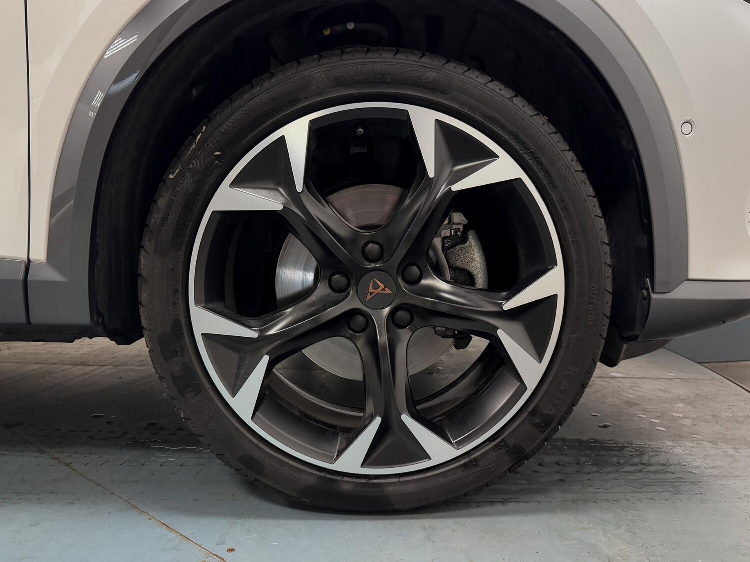 Used Cupra Formentor 2021 for sale - 76188749: Photo 59