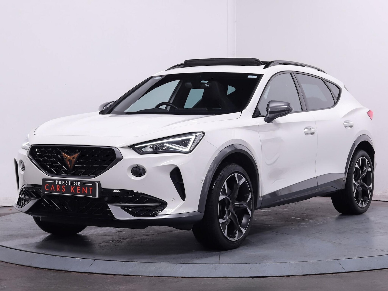 Used Cupra Formentor 2021 for sale - 76188749: Photo 6