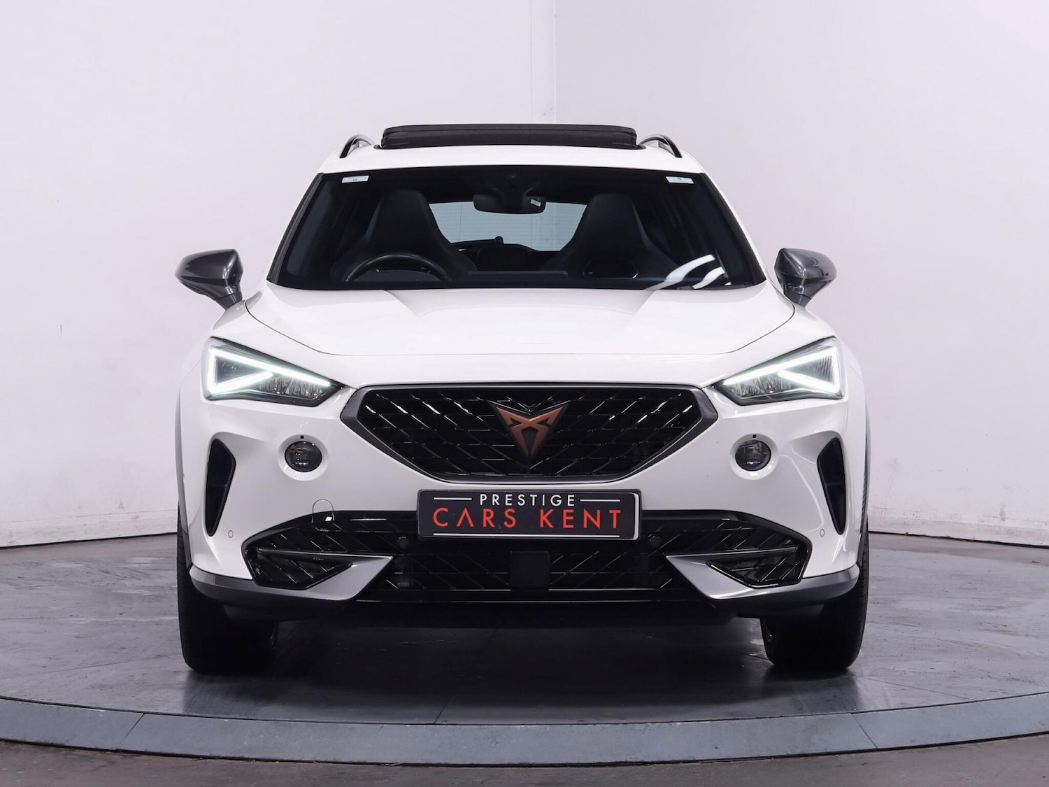 Used Cupra Formentor 2021 for sale - 76188749: Photo 7