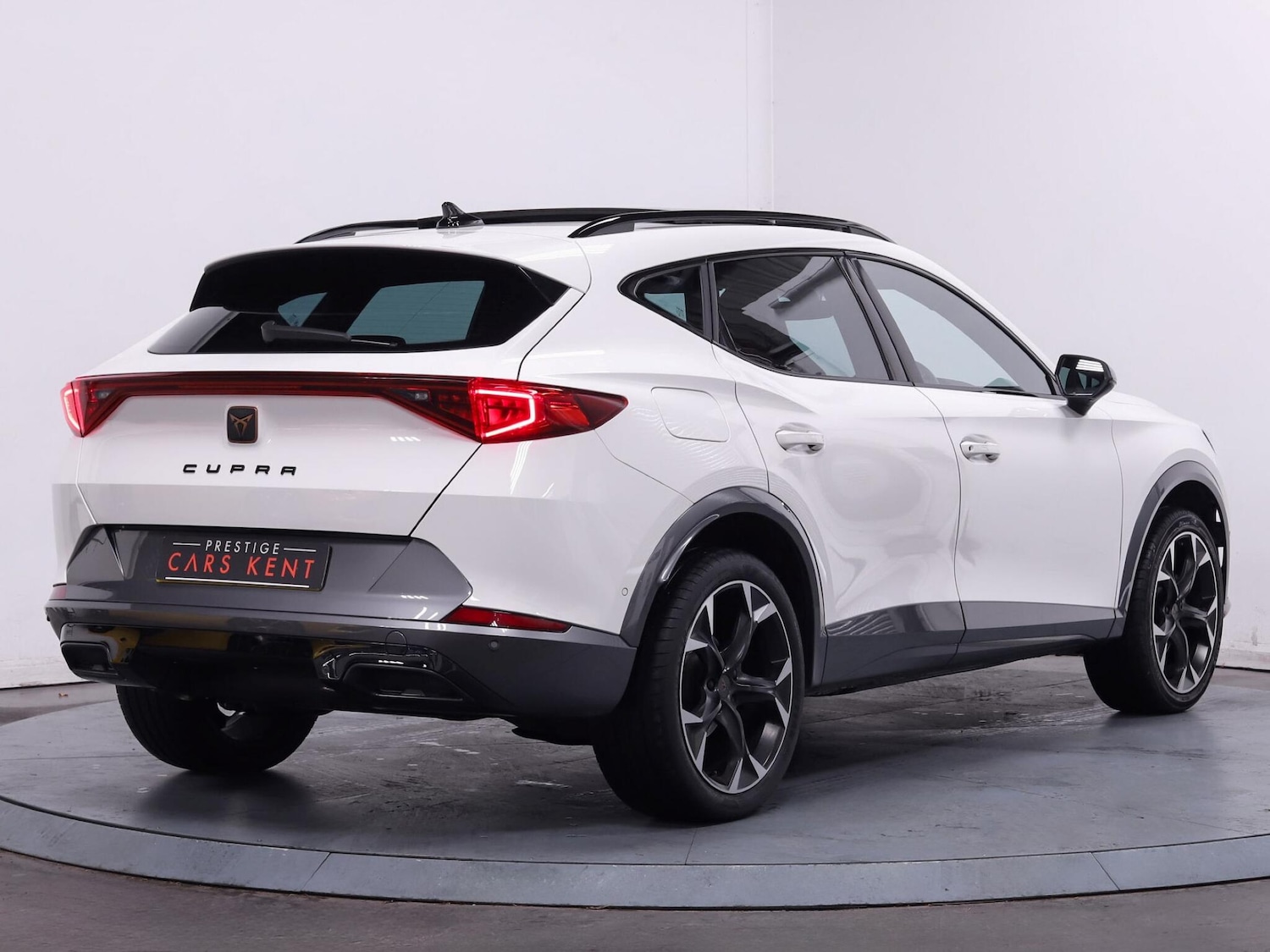 Used Cupra Formentor 2021 for sale - 76188749: Photo 9