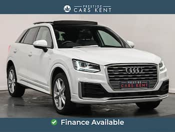 Used Audi Q2 2018 for sale - 79677033: Photo