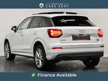 Used Audi Q2 2018 for sale - 79677033: Photo