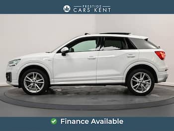 Used Audi Q2 2018 for sale - 79677033: Photo