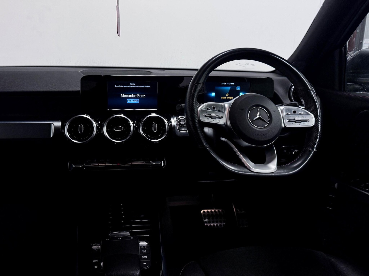 Used Mercedes-Benz GLB for sale - 76729044: Photo 36