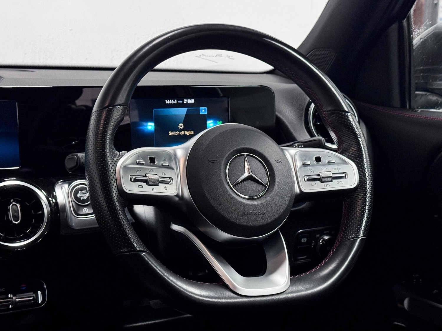 Used Mercedes-Benz GLB for sale - 76729044: Photo 37