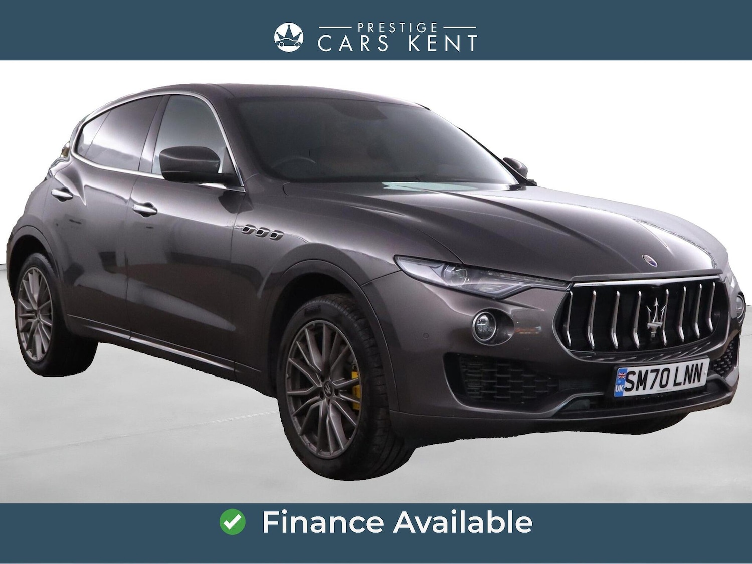Used Maserati Levante 2021 for sale - 76619920: Photo 1