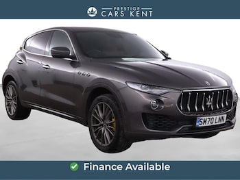 Maserati - Levante