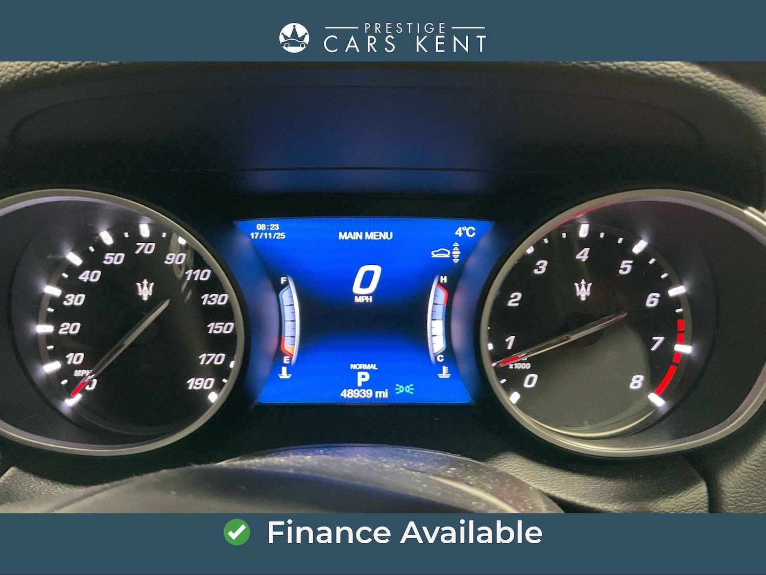 Used Maserati Levante 2021 for sale - 76619920: Photo 2