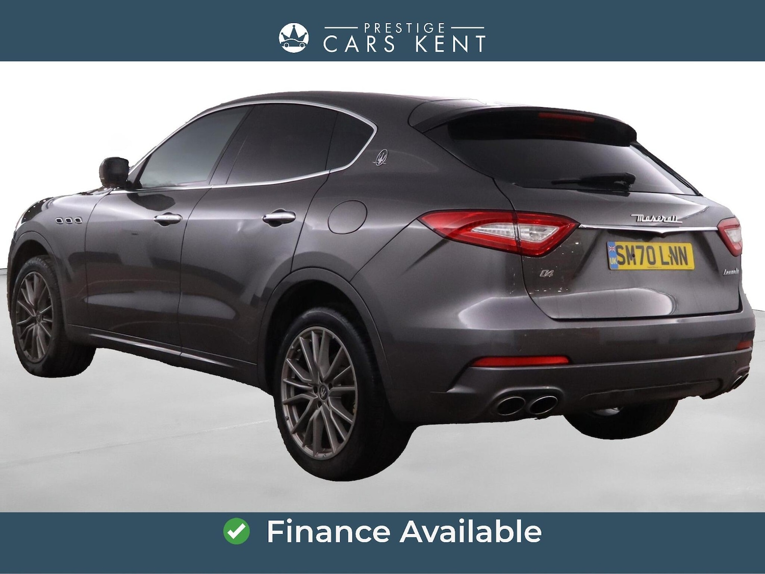 Used Maserati Levante 2021 for sale - 76619920: Photo 3