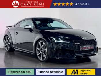 Used Audi TT RS 2019 for sale - 74465453: Photo