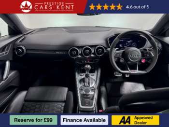 Used Audi TT RS 2019 for sale - 74465453: Photo
