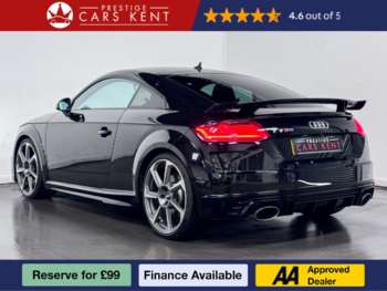 Used Audi TT RS 2019 for sale - 74465453: Photo
