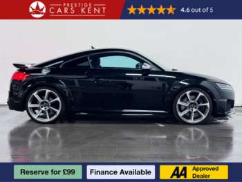 Used Audi TT RS 2019 for sale - 74465453: Photo