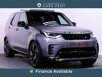 Used Land Rover Discovery 2021 for sale - 78171560: Photo