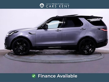 Used Land Rover Discovery 2021 for sale - 78171560: Photo