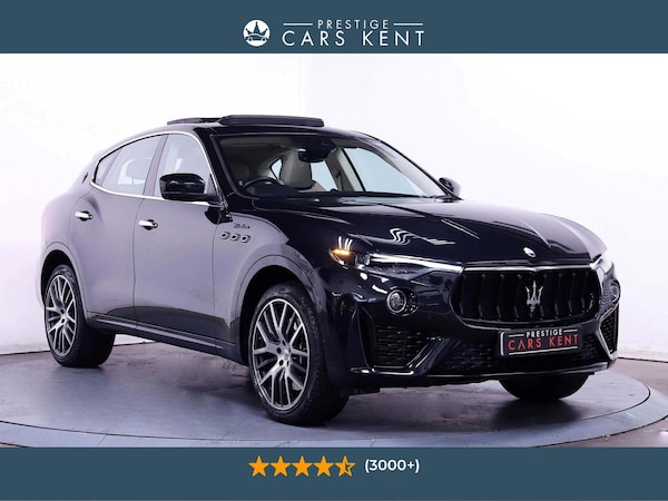 Used Maserati Levante 2022 for sale - 76059920: Photo 1
