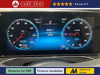 Used Mercedes-Benz EQC 2022 for sale - 75431568: Photo