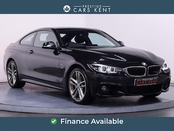 Used BMW 4 Series 2018 for sale - 76473425: Photo