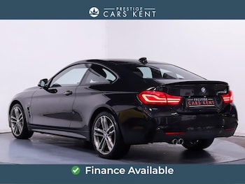 Used BMW 4 Series 2018 for sale - 76473425: Photo