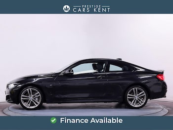 Used BMW 4 Series 2018 for sale - 76473425: Photo