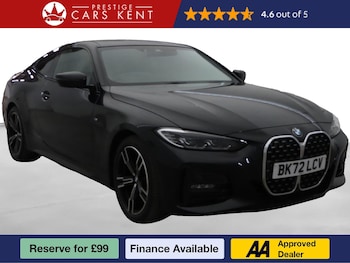 Used BMW 4 Series 2022 for sale - 75634677: Photo
