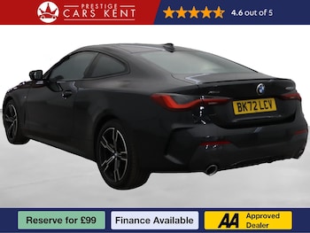 Used BMW 4 Series 2022 for sale - 75634677: Photo