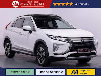 2019 (19) - 1.5T GPF 4 SUV 5dr Petrol CVT 4WD Euro 6 (s/s) (163 ps)